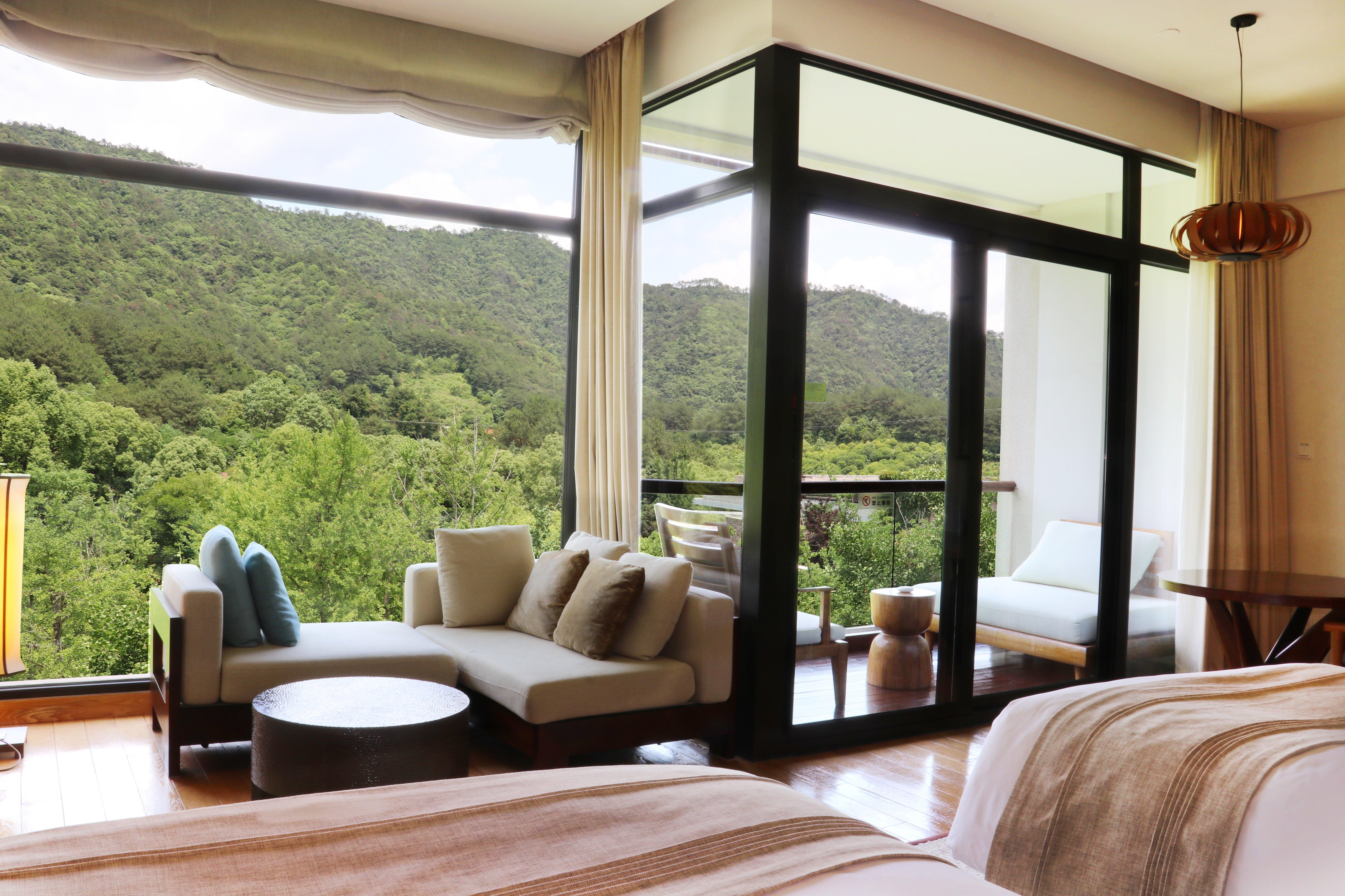 Intercontinental One Thousand Island Lake Resort By Ihg Chun'an Екстер'єр фото