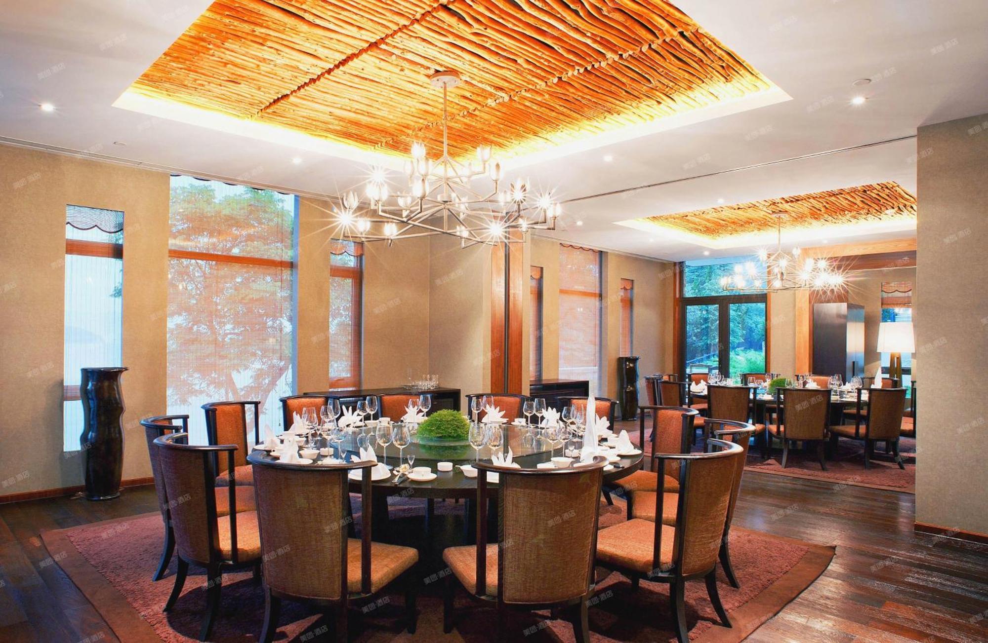 Intercontinental One Thousand Island Lake Resort By Ihg Chun'an Екстер'єр фото
