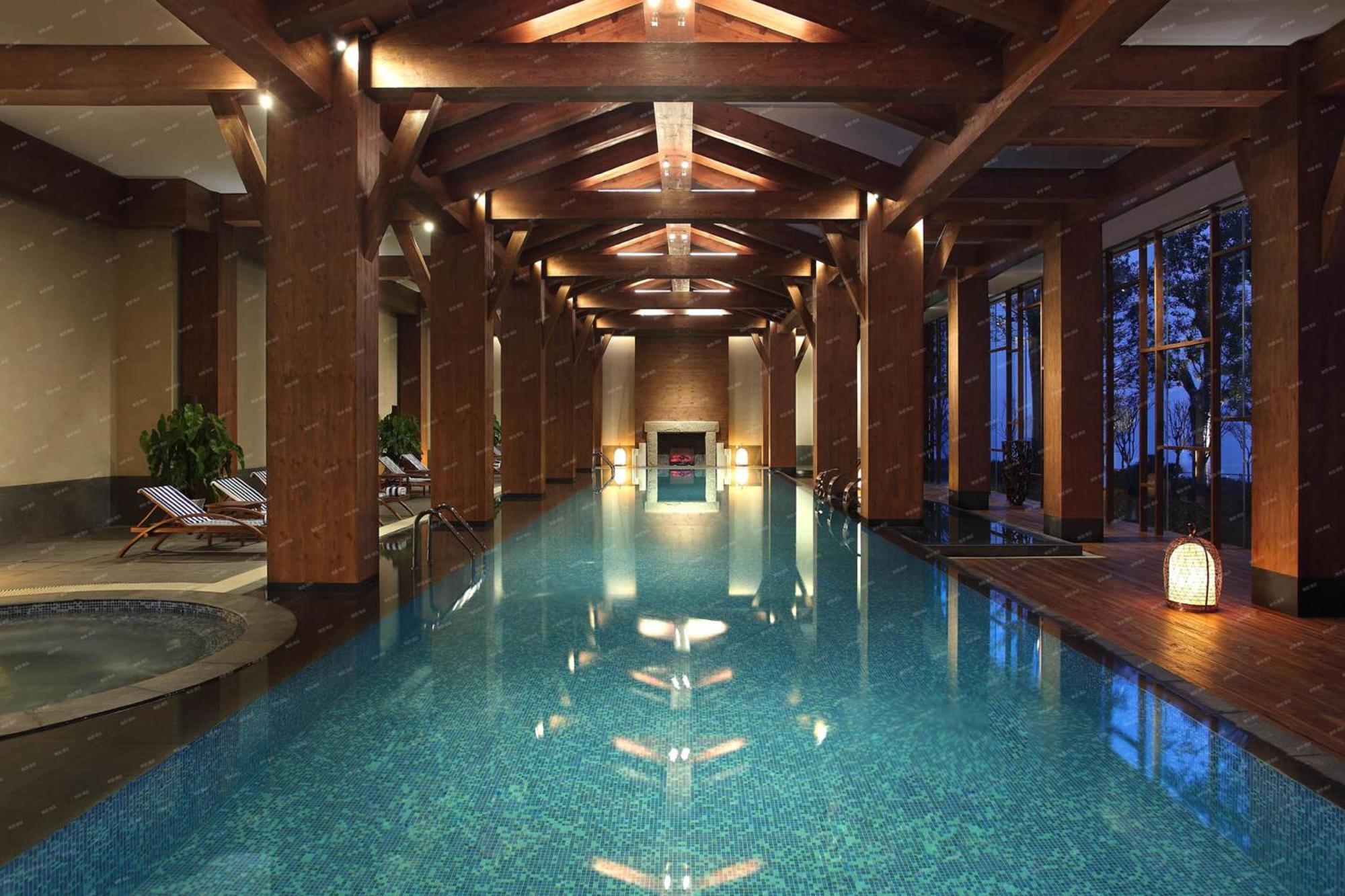 Intercontinental One Thousand Island Lake Resort By Ihg Chun'an Екстер'єр фото