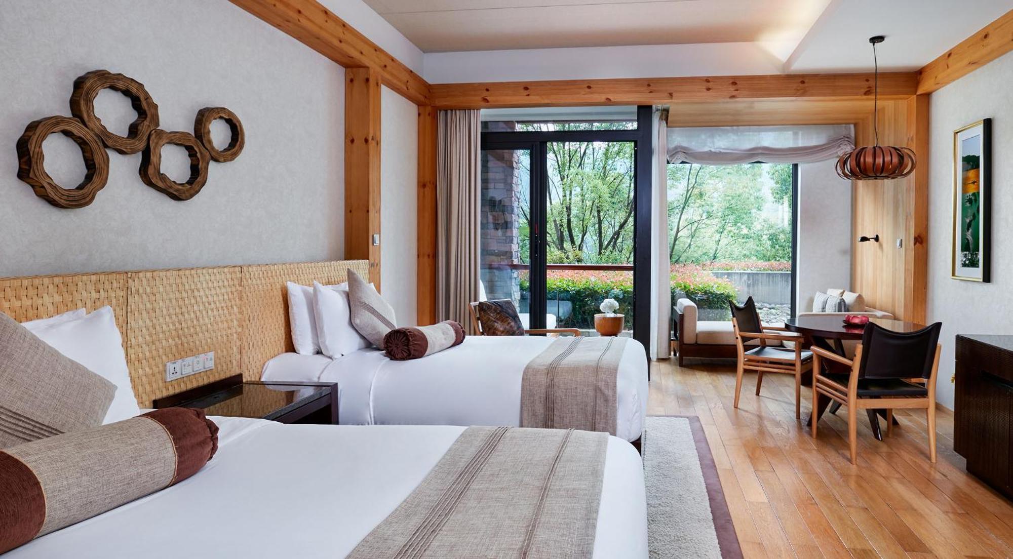 Intercontinental One Thousand Island Lake Resort By Ihg Chun'an Екстер'єр фото