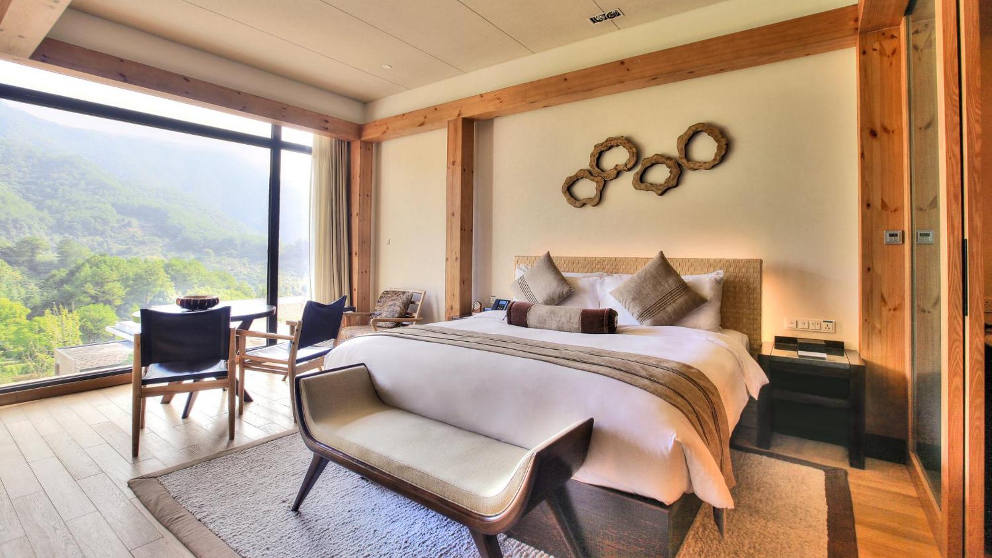 Intercontinental One Thousand Island Lake Resort By Ihg Chun'an Екстер'єр фото