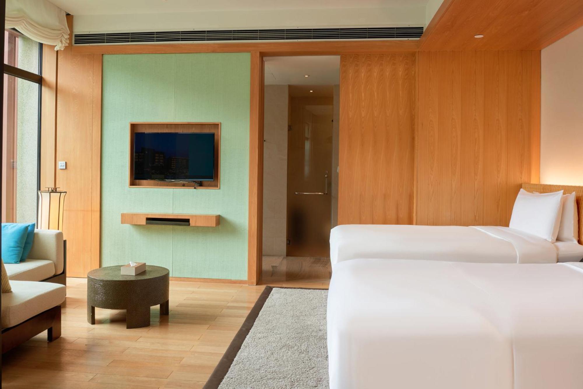 Intercontinental One Thousand Island Lake Resort By Ihg Chun'an Екстер'єр фото