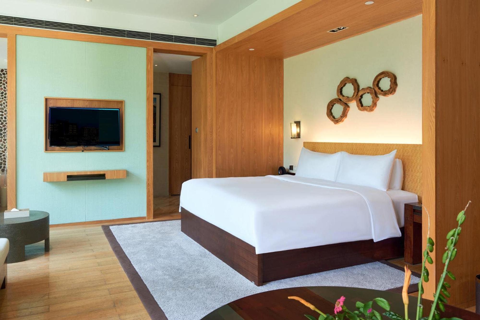 Intercontinental One Thousand Island Lake Resort By Ihg Chun'an Екстер'єр фото