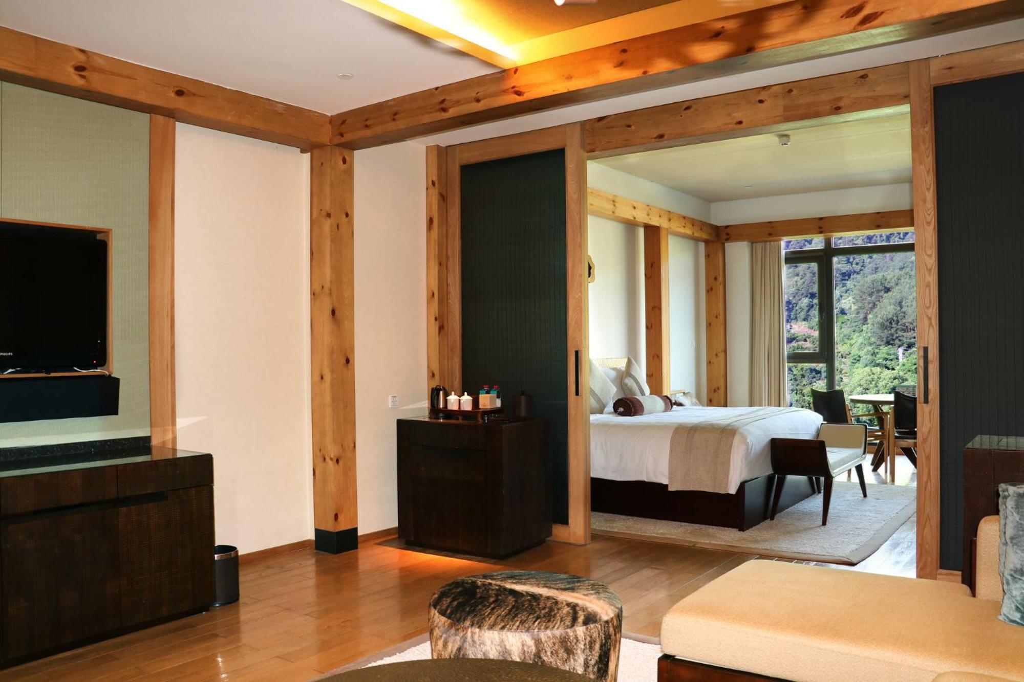 Intercontinental One Thousand Island Lake Resort By Ihg Chun'an Екстер'єр фото