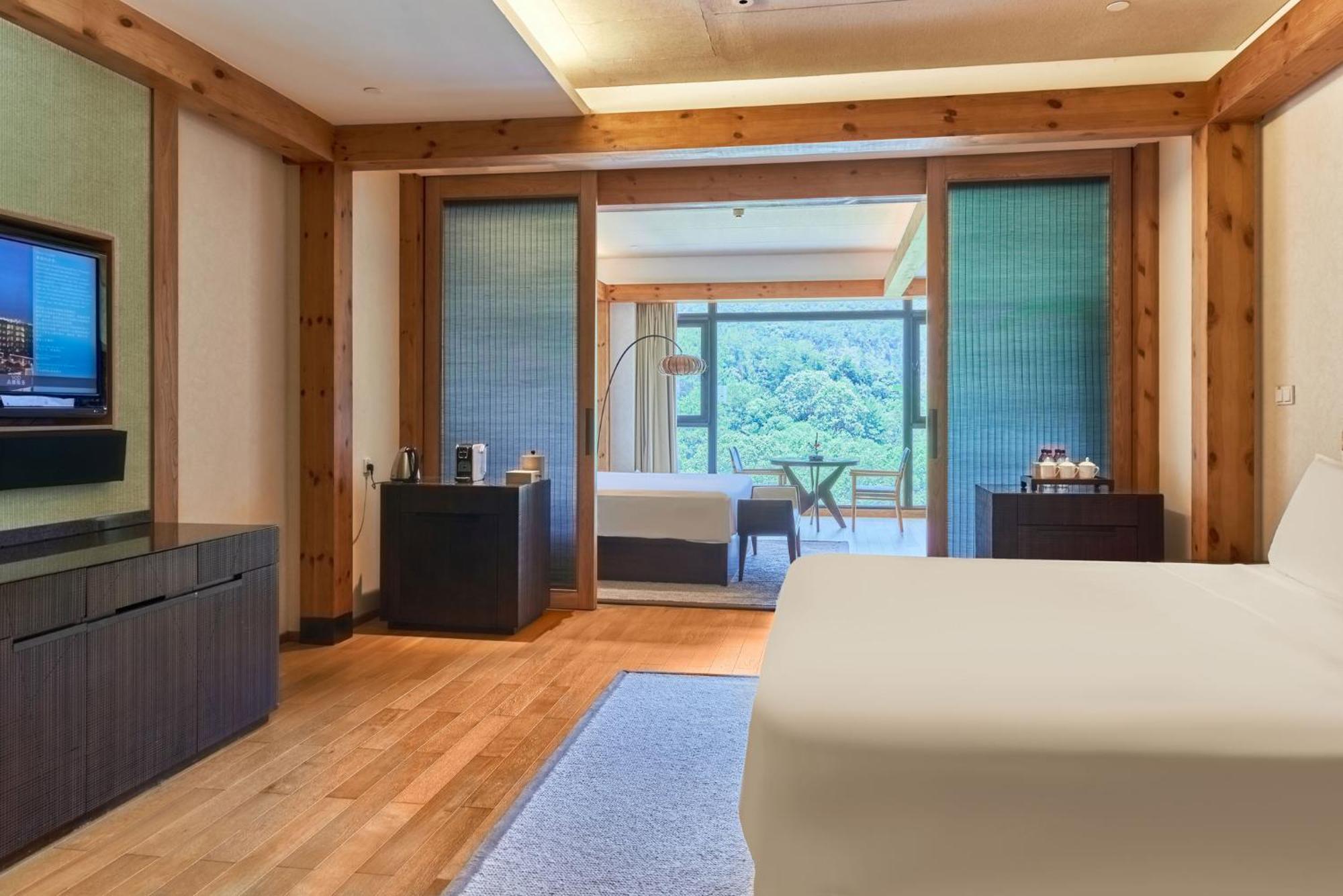 Intercontinental One Thousand Island Lake Resort By Ihg Chun'an Екстер'єр фото