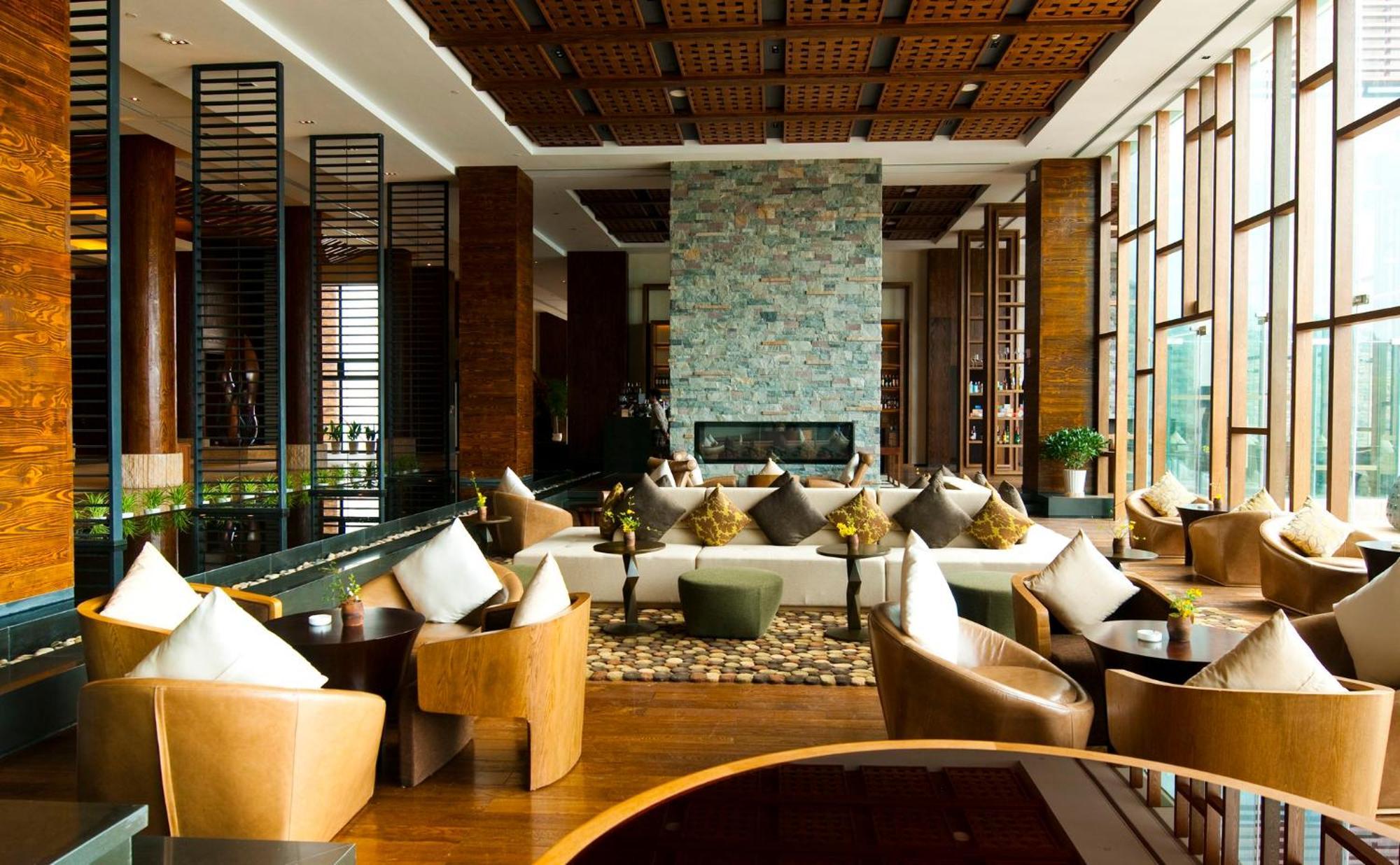 Intercontinental One Thousand Island Lake Resort By Ihg Chun'an Екстер'єр фото