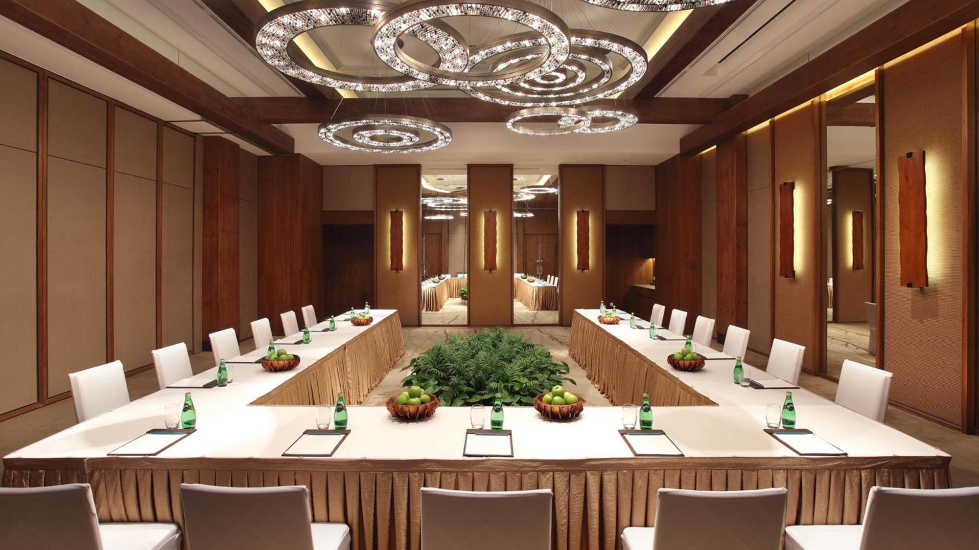 Intercontinental One Thousand Island Lake Resort By Ihg Chun'an Екстер'єр фото